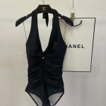Chanel swimsuit