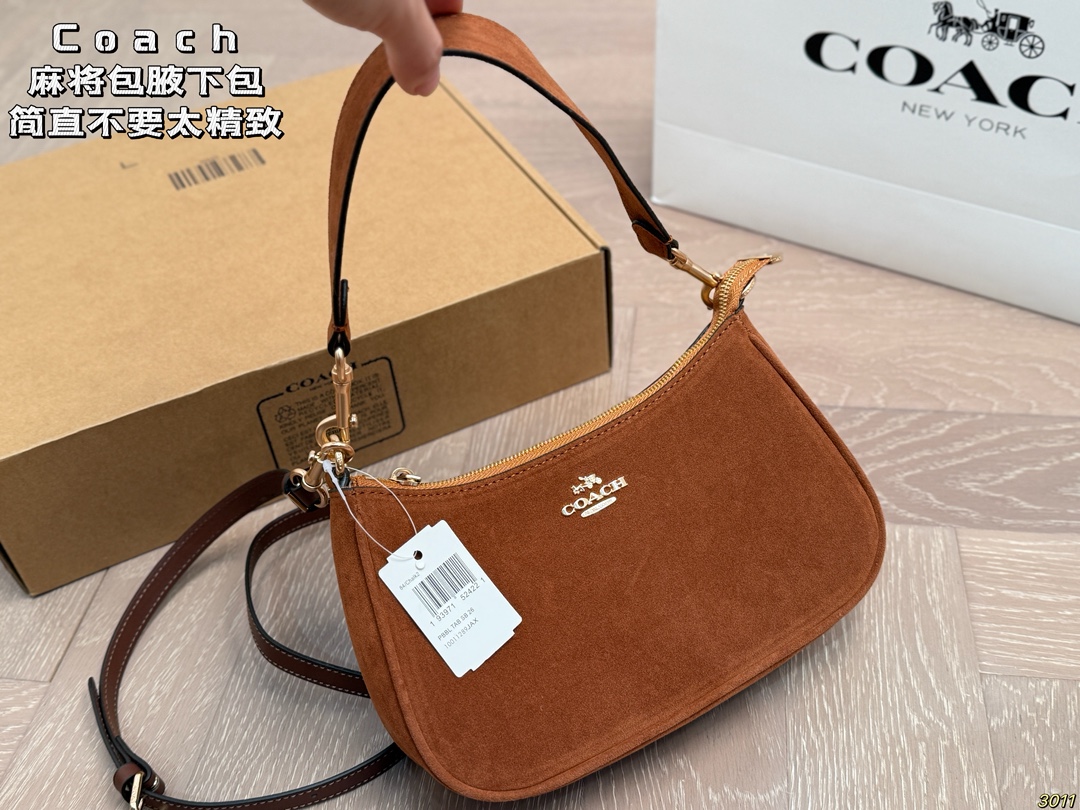 wsxc1764351715777_1 Coach Fashion Bag - Image 1
