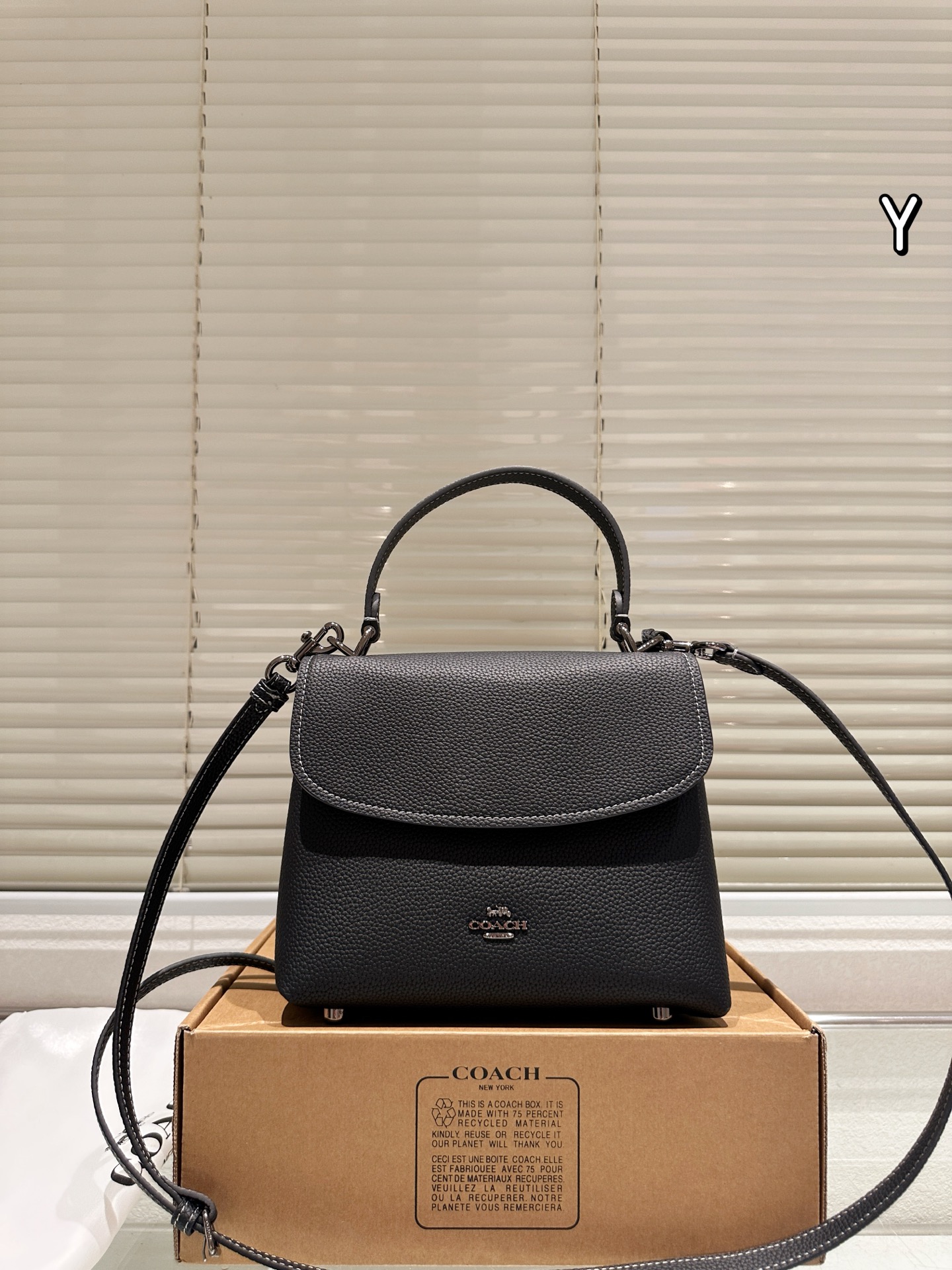 wsxc1764354864020_0 Coach Fashion Bag - Image 1