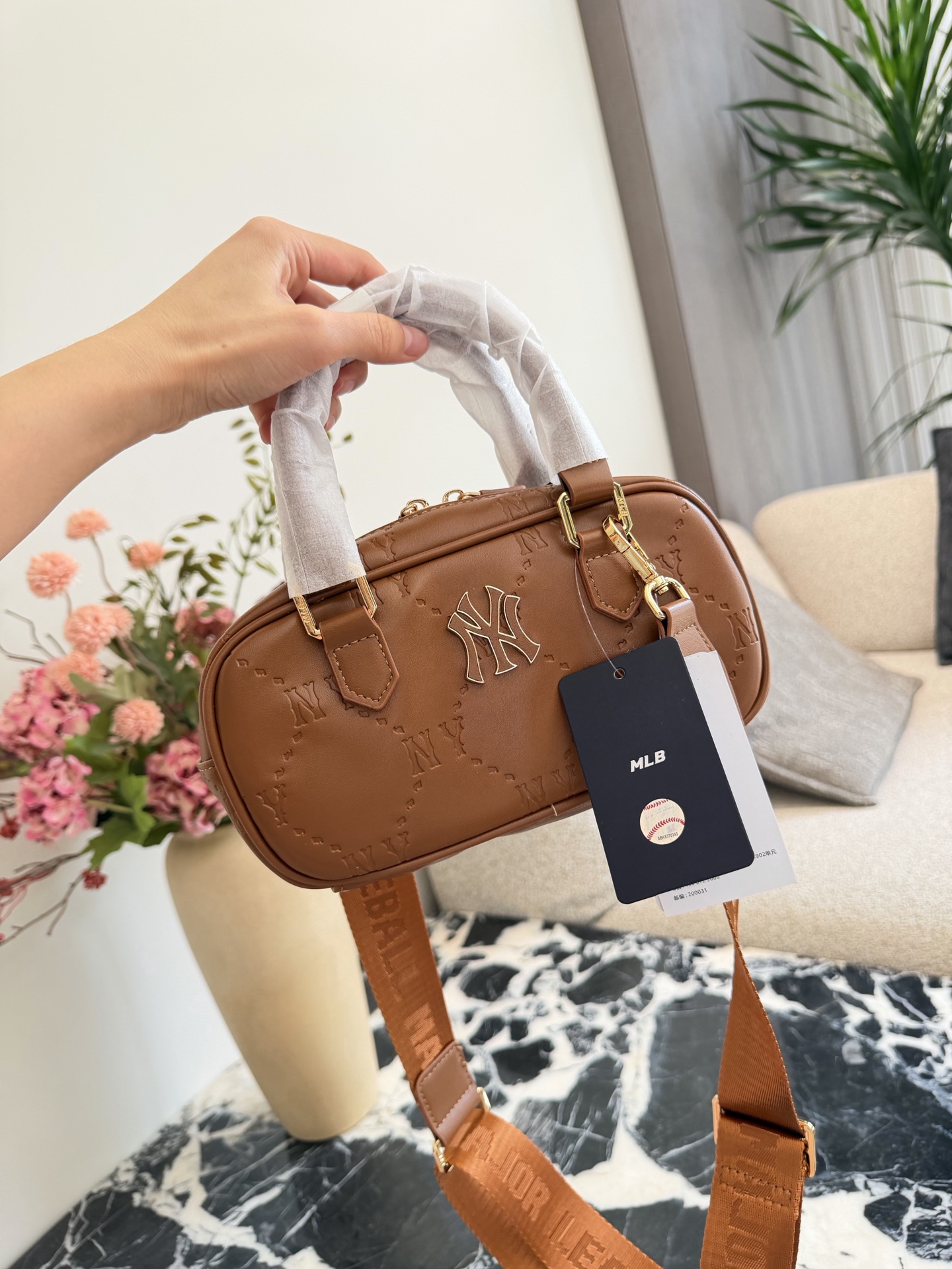 wsxc1764418990028_3 MLB Fashion Bag - Image 1