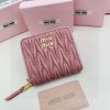 Miu Miu Fashion Wallet