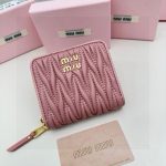 Miu Miu Fashion Wallet