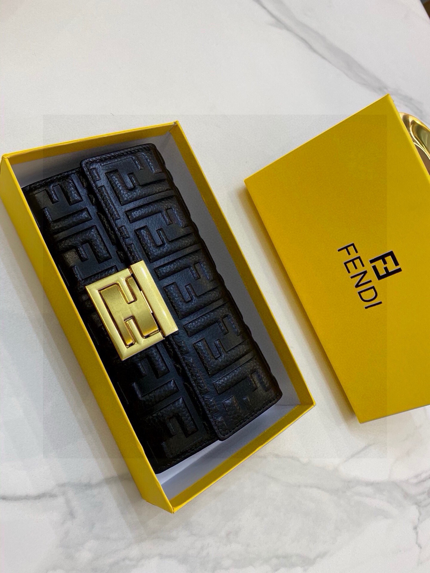 wsxc1764421538517_1 Fendi Fashion Wallet - Image 1