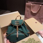 Miu Miu Fashion Backpack