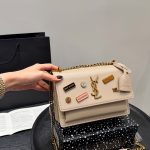 Saint Laurent Fashion Bag