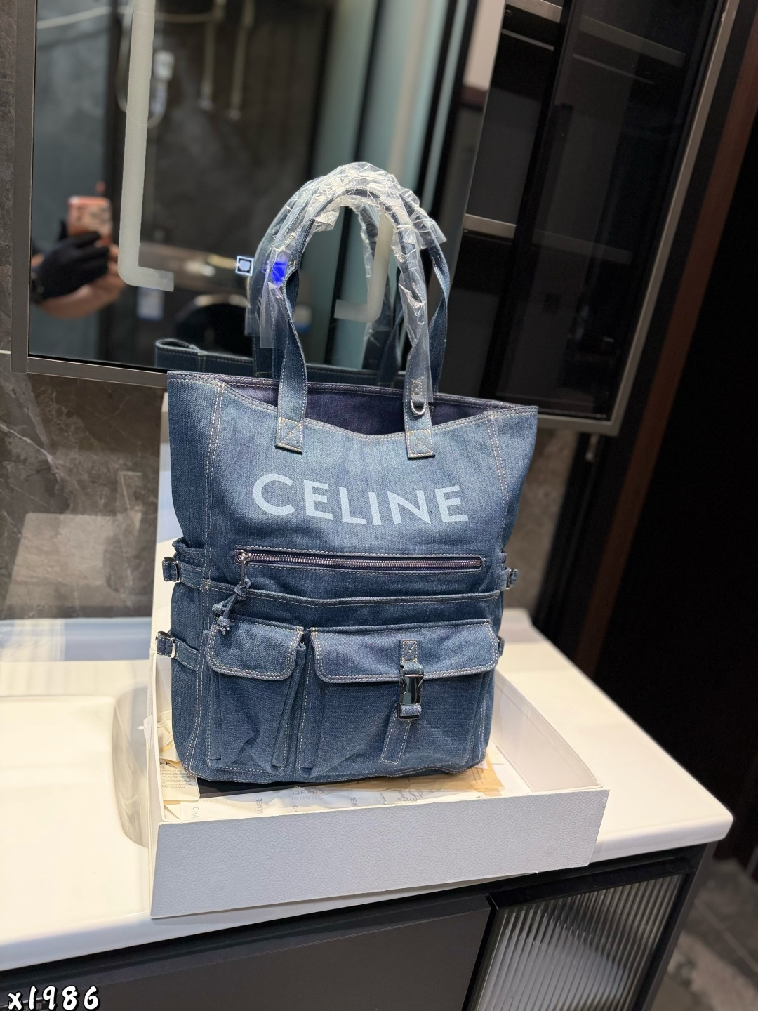 wsxc1764450605751_0 Celine Fashion Bag - Image 1