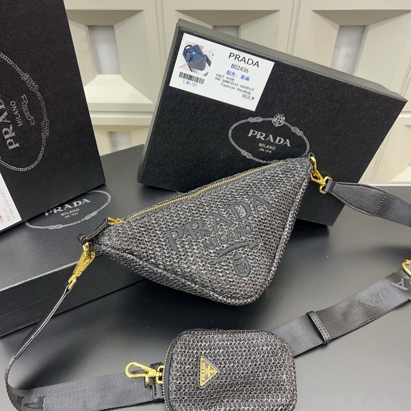 wsxc1764509099871_1 Prada Fashion Bag - Image 1