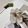 Gucci Fashion Slippers - Image 2