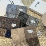 LOEWE Fashion Scarf