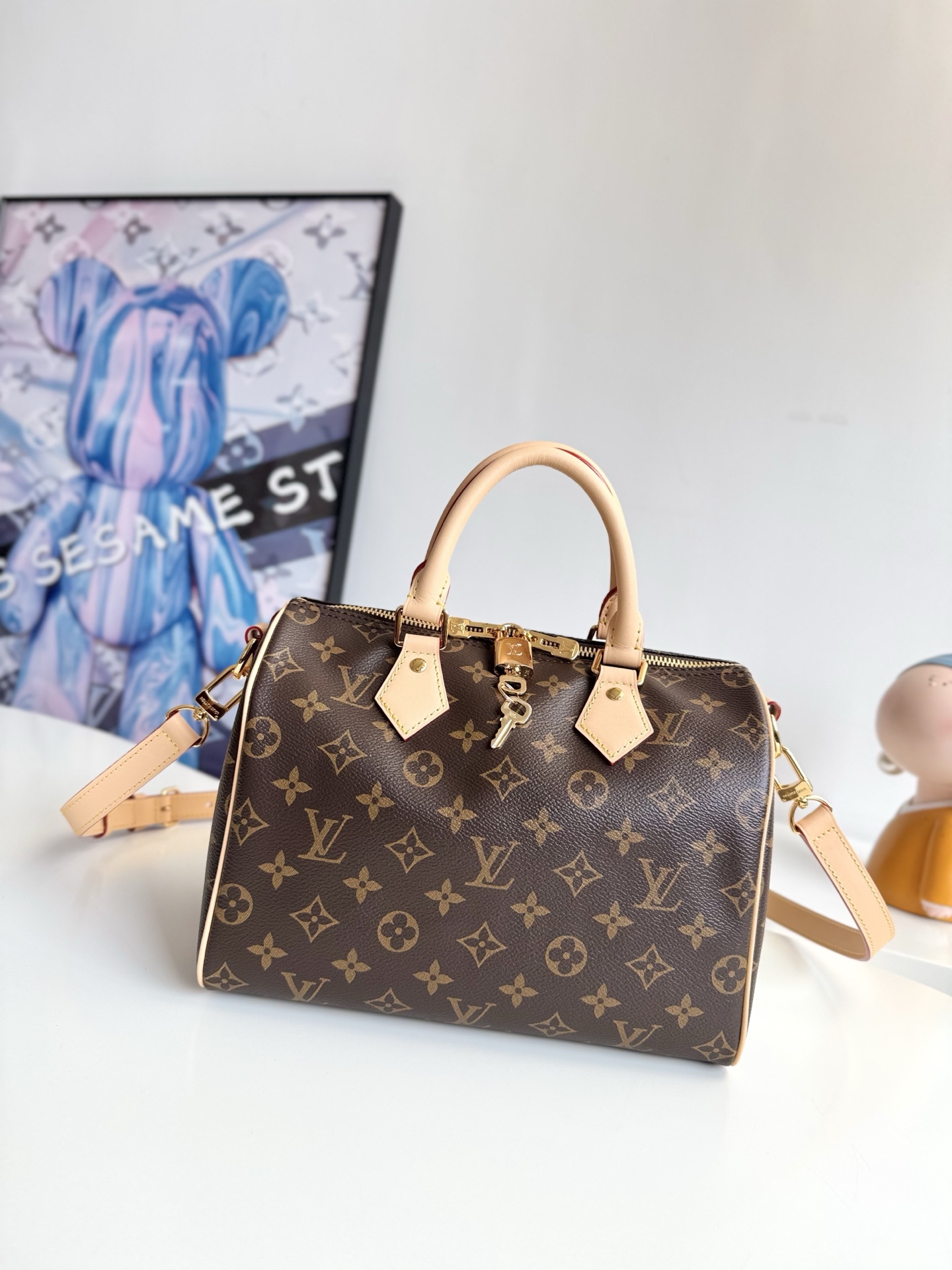 wsxc1764807456663_0 Louis Vuitton Fashion Bag - Image 1
