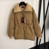 Gucci down jacket