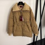 Gucci down jacket