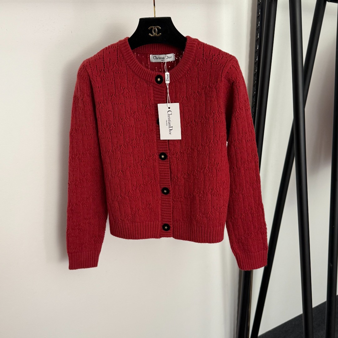 wsxc1764808822996_0 Dior cardigan - Image 1