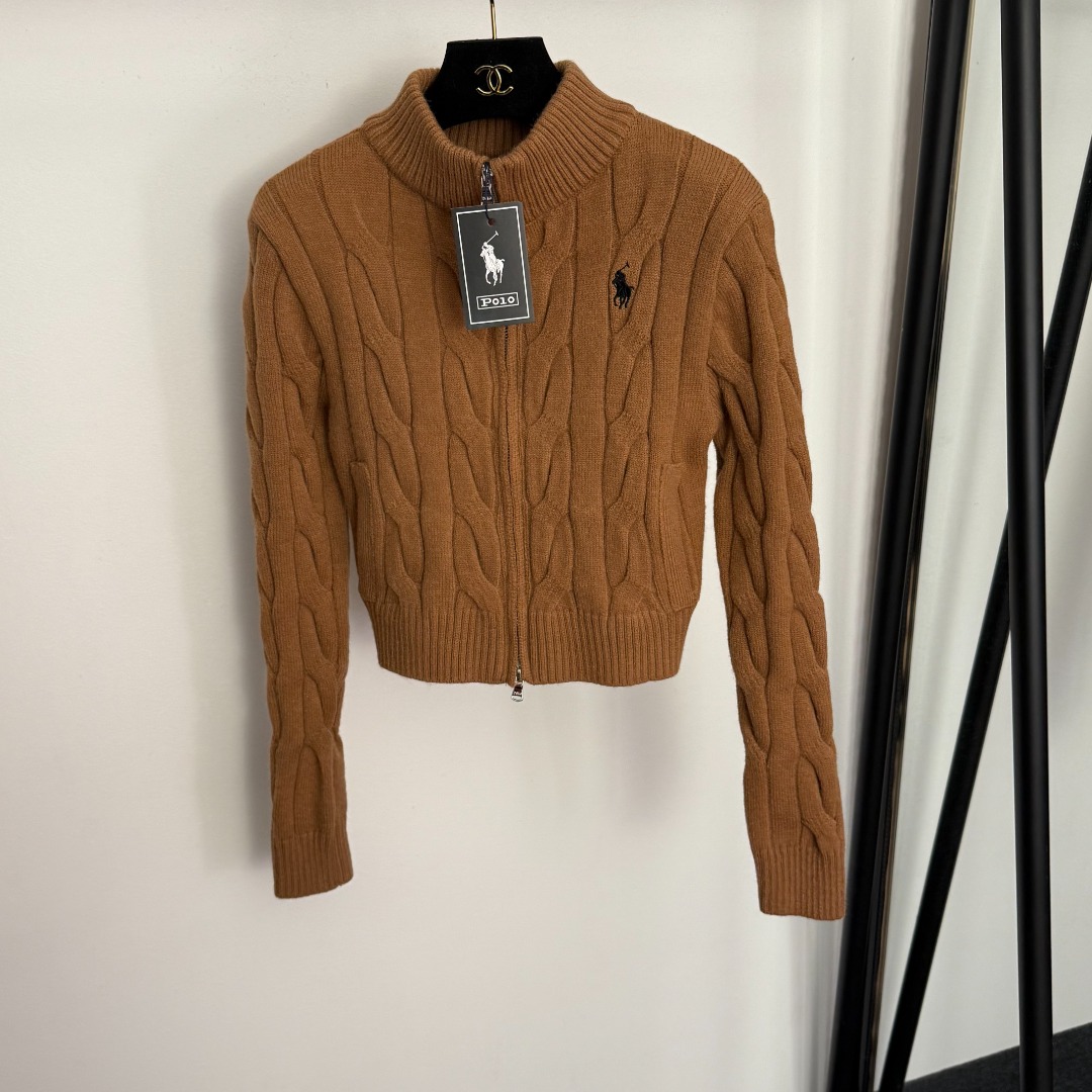 wsxc1764894260795_2 Ralph lauren cardigan - Image 1