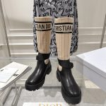 Dior boots