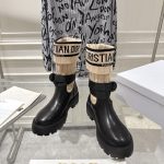 Dior boots