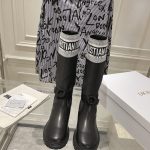 Dior boots