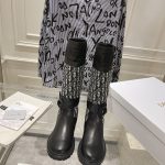 Dior boots
