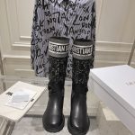 Dior boots
