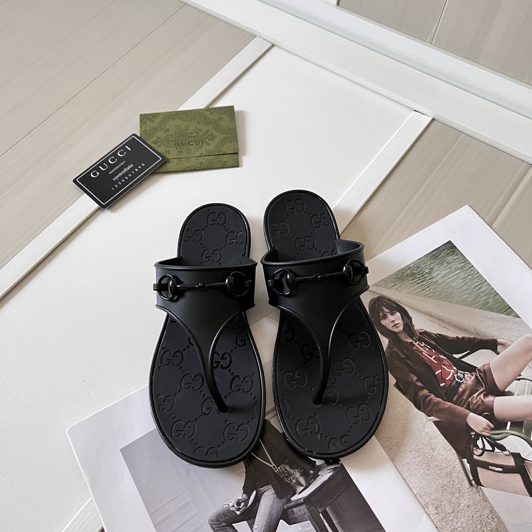 wsxc1764948336663_0 Gucci Fashion Slippers - Image 1
