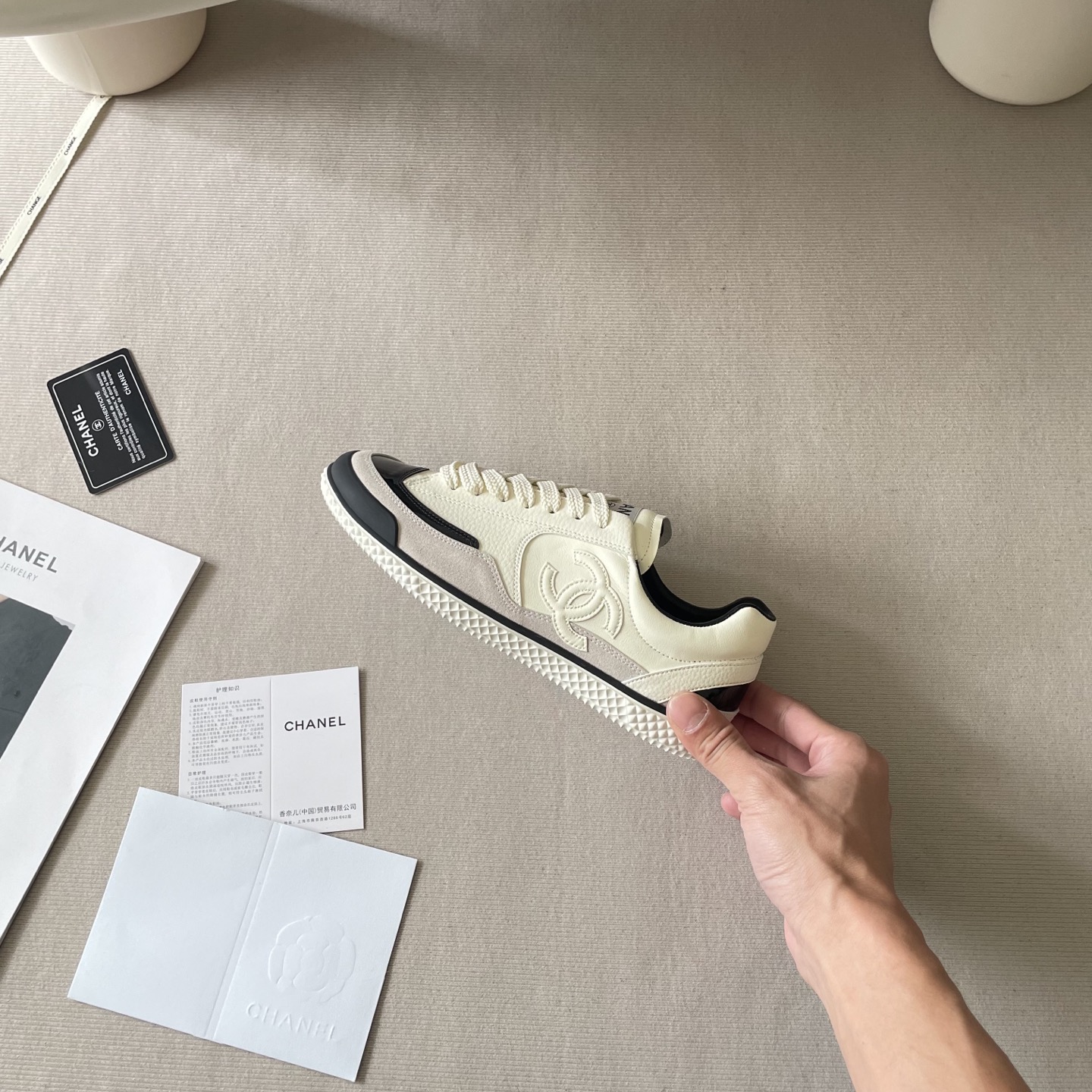 wsxc1764949143986_5 Chanel shoes - Image 1