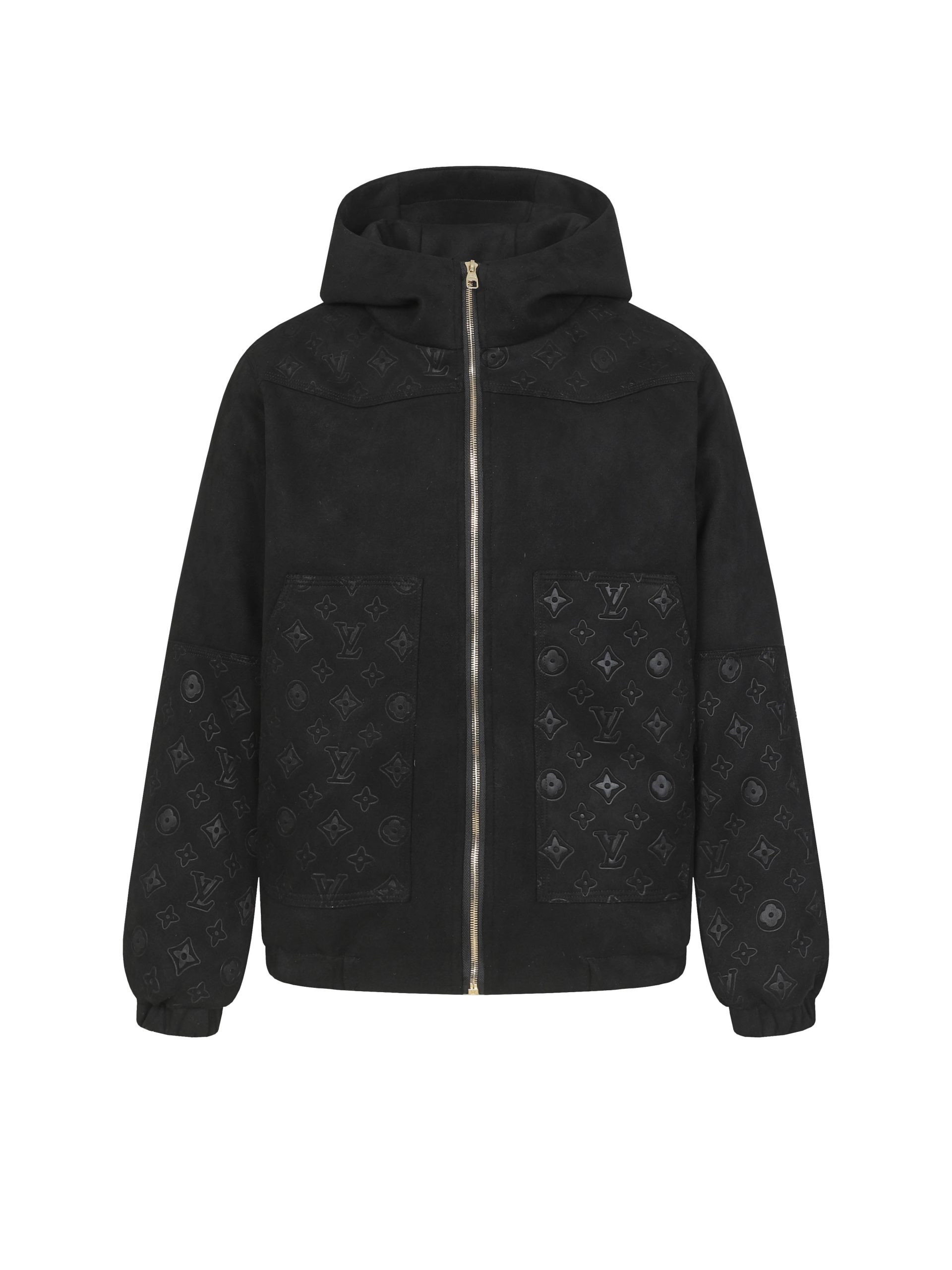 wsxc1764951071770_0 Louis Vuitton Down Jacket - Image 1
