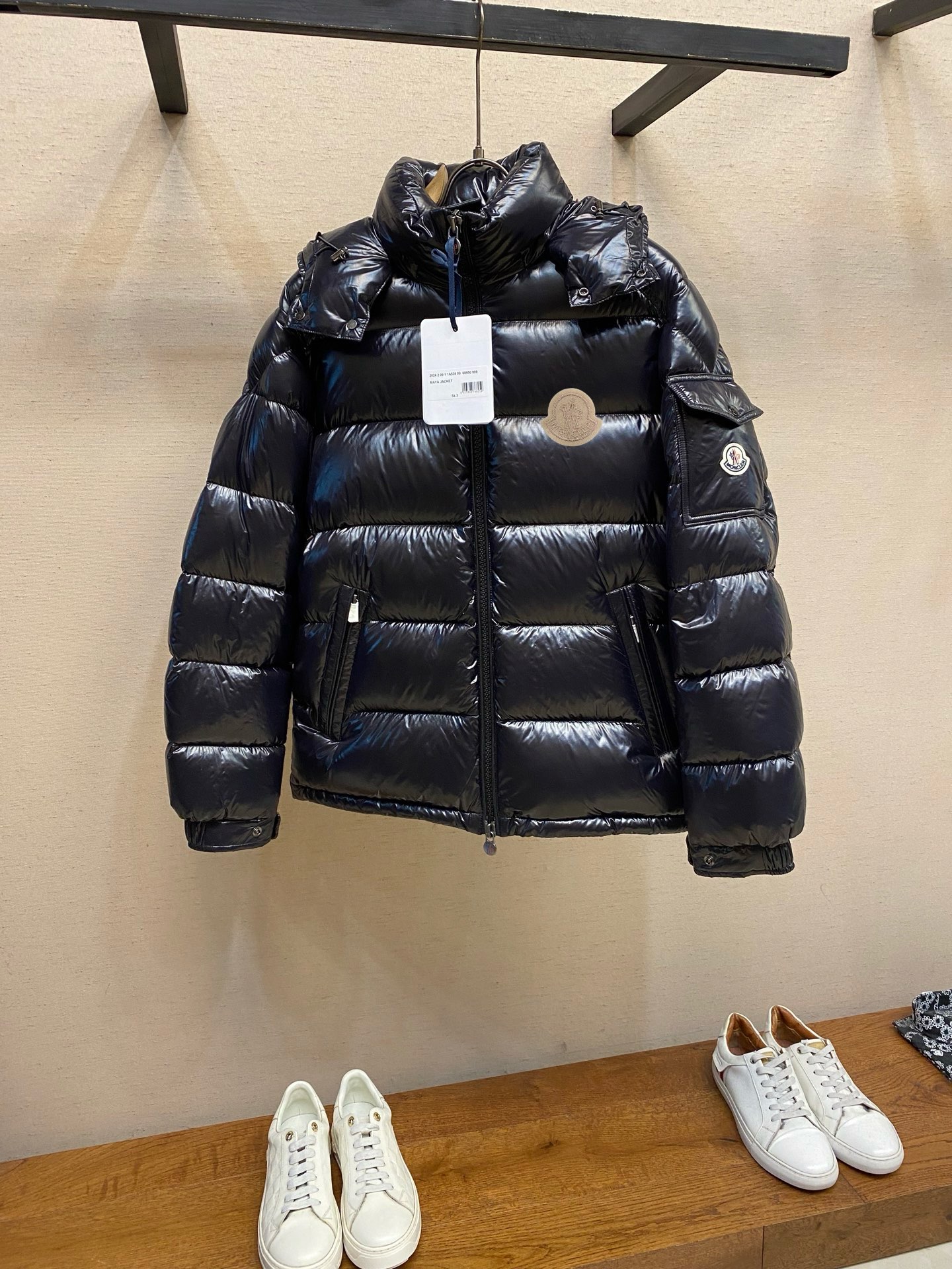 wsxc1764951729719_0 Moncler Down Jacket - Image 1