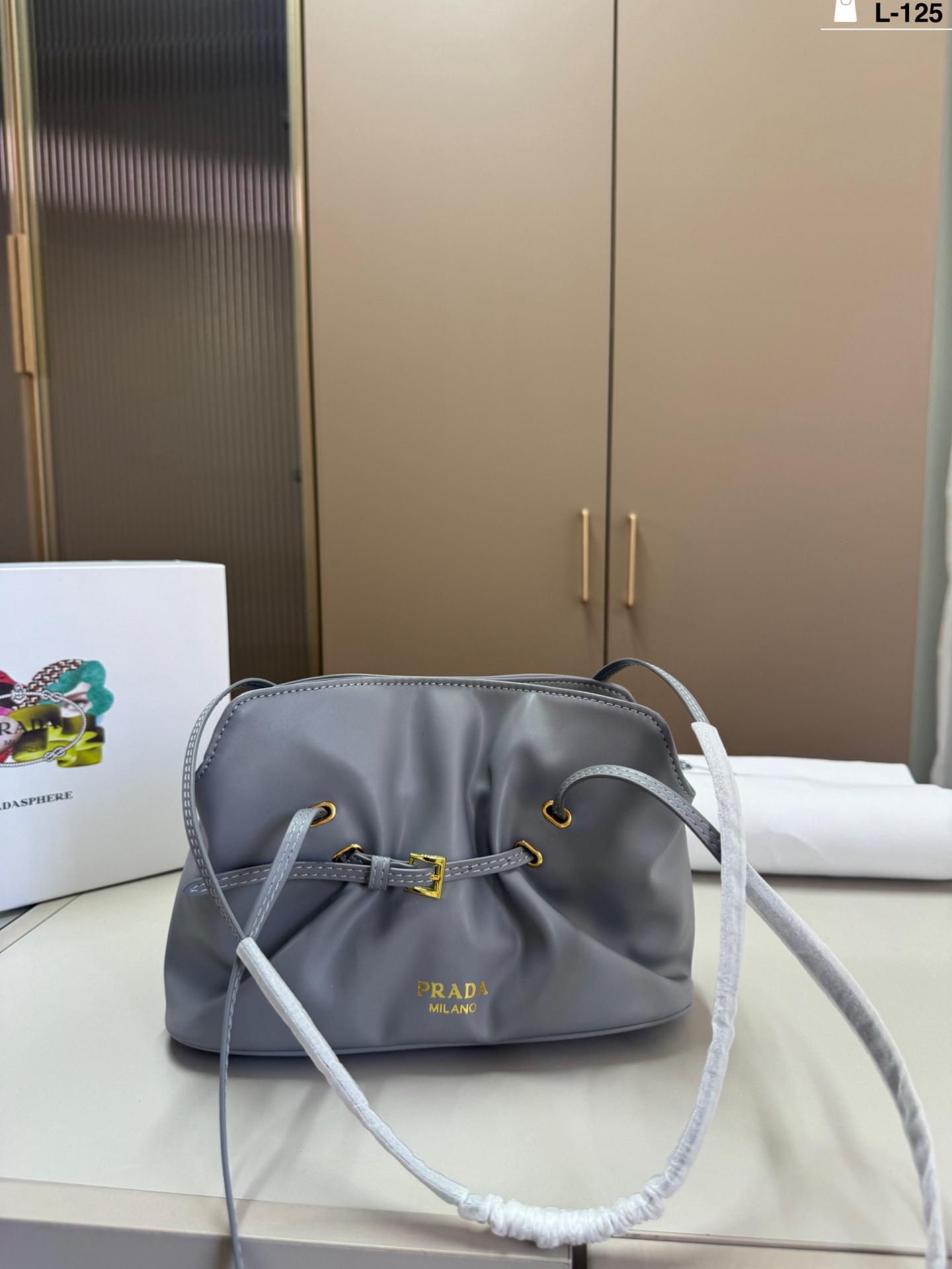 wsxc1764961879406_1 Prada Fashion Bag - Image 1