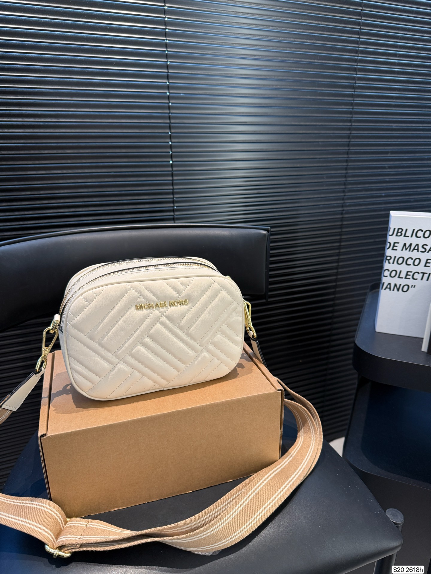 wsxc1764962466841_1 MK Fashion Bag - Image 1