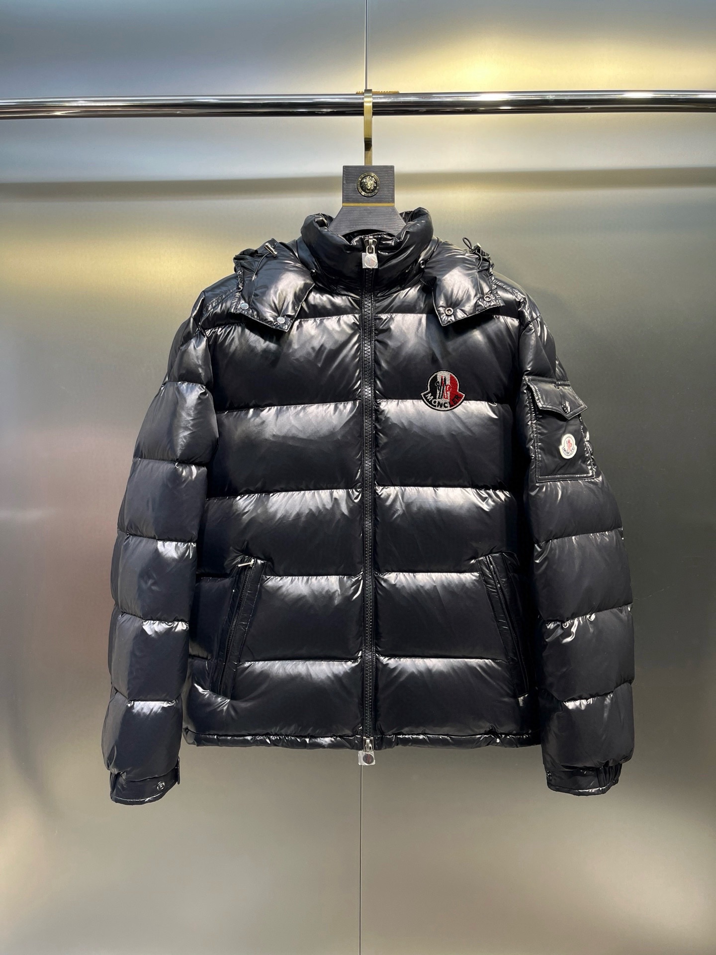 wsxc1764996200968_0 Moncler Down Jacket - Image 1