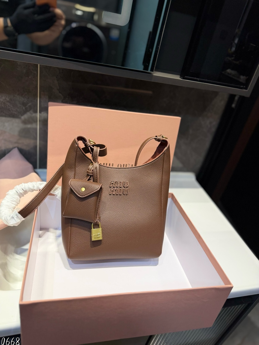 wsxc1765028684706_0 Miu Miu Fashion Bag - Image 1
