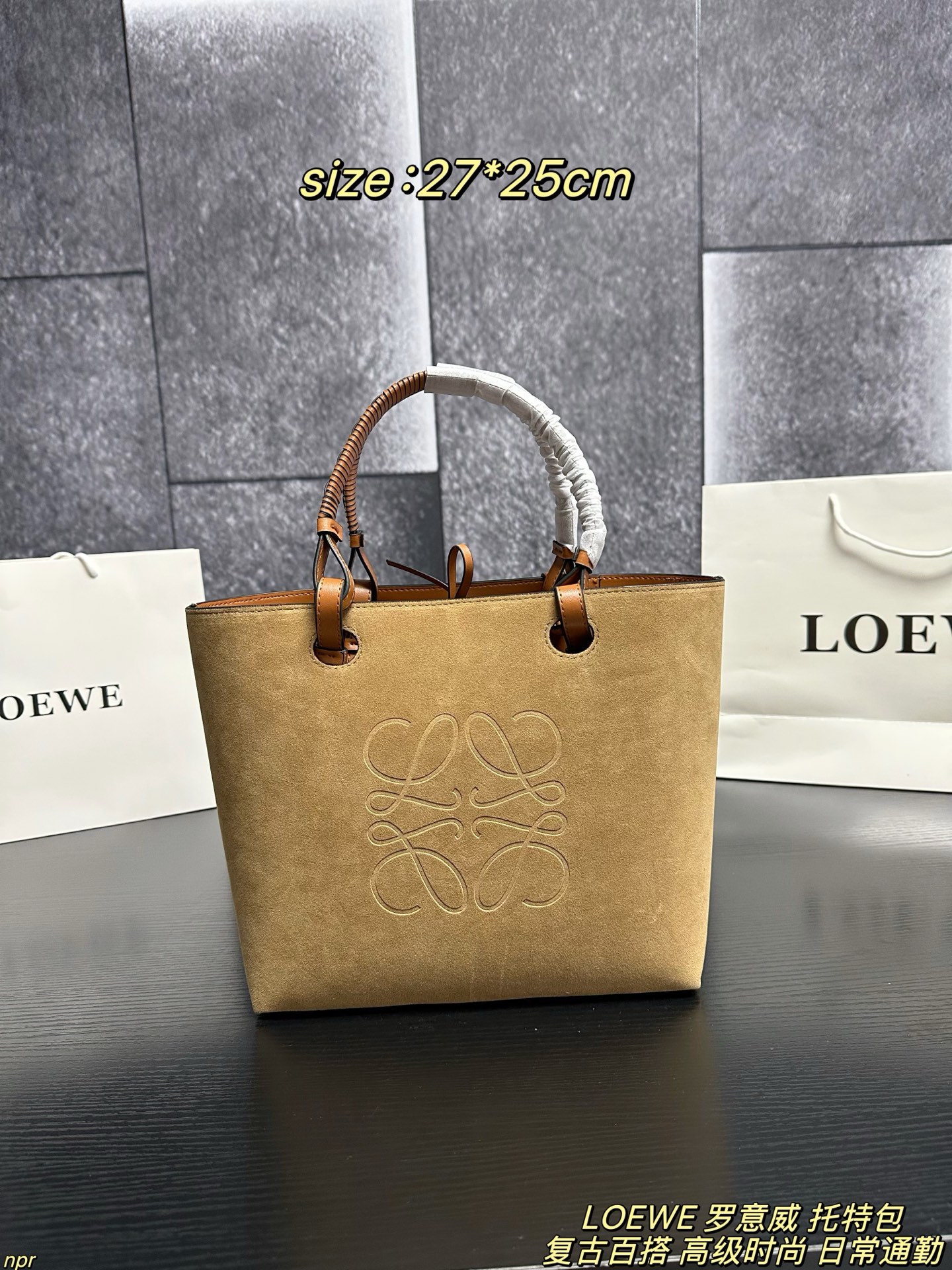 wsxc1765116050588_0 Loewe Fashion Bag - Image 1