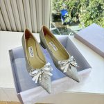 Jimmy Choo high heels