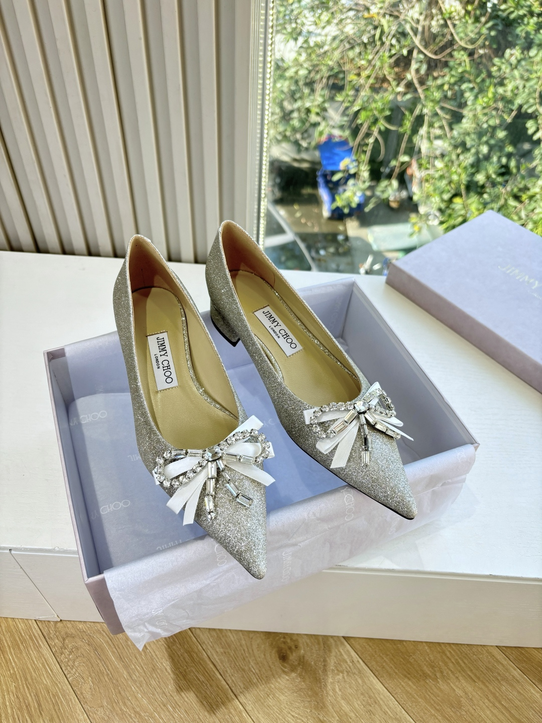 wsxc1765741284272_0 Jimmy Choo high heels - Image 1
