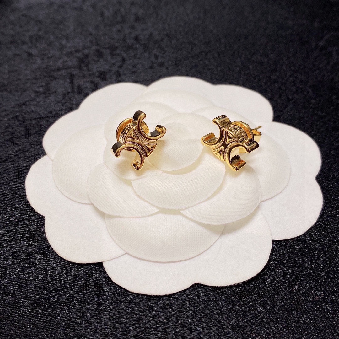 wsxc1765857900393_0 Celine earrings - Image 1