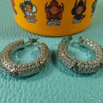 Louis Vuitton earrings