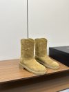 Chanel Fashion Boots