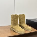 Chanel Fashion Boots
