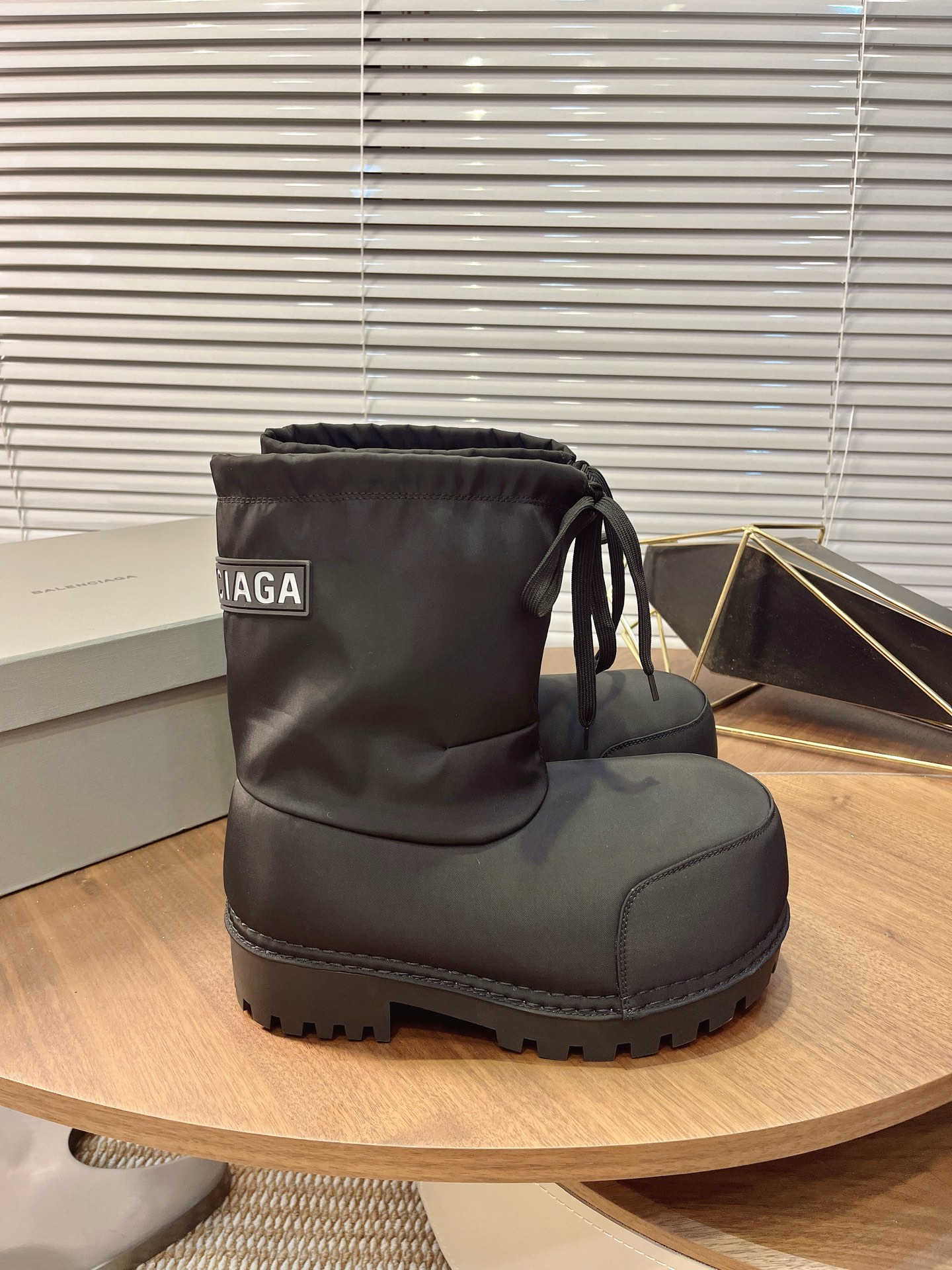 wsxc1766031220391_2 Balenciaga boots - Image 1