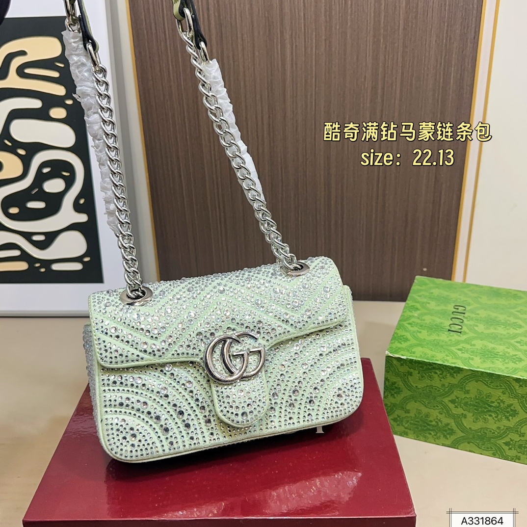 wsxc1766061866904_0 Gucci Fashion Bag - Image 1