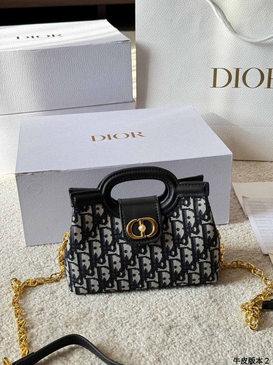 wsxc1766063587381_3 Dior Fashion Bag - Image 1