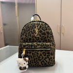 Saint Laurent Fashion Backpack