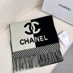 Chanel Fashion Scarf
