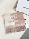 Chanel Fashion Scarf - Image 3