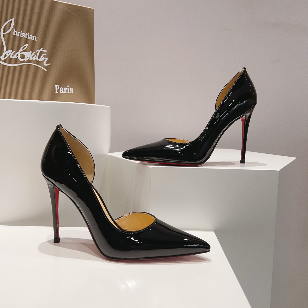 wsxc1767123065502_5 Christian Louboutin high heels - Image 1