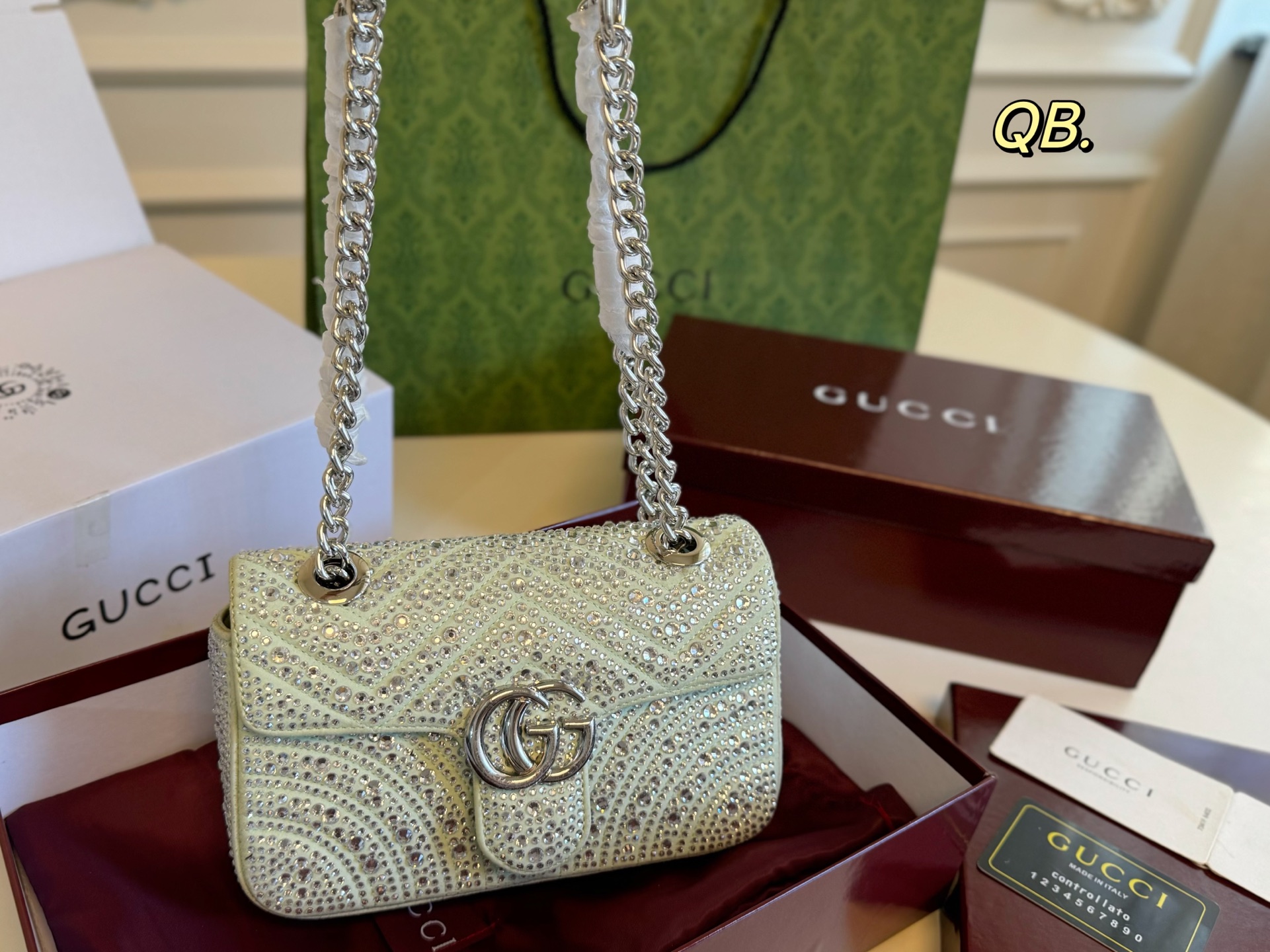 wsxc1767195231916_1 Gucci Fashion Bag - Image 1