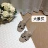 Hermes slippers - Image 13