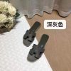 Hermes slippers - Image 11