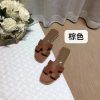 Hermes slippers - Image 8