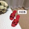 Hermes slippers - Image 7